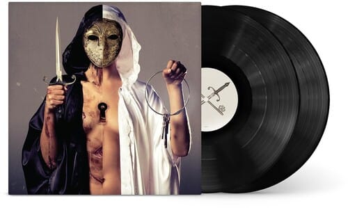 BMG Rights Management Music > Vinyl Records Bring Me the Horizon - There Is a Hell Believe Me Ive Seen It. There Is a Heaven Let's Keep It a Secret [Explicit Content] (Parental Advisory Explicit Lyrics, Eco Vinyl) 4099964249224 BGRT241647.1