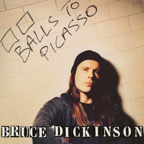 BMG Rights Management Music > Vinyl Records Bruce Dickinson - Balls to Picasso 4050538288360 BGRT242595.1