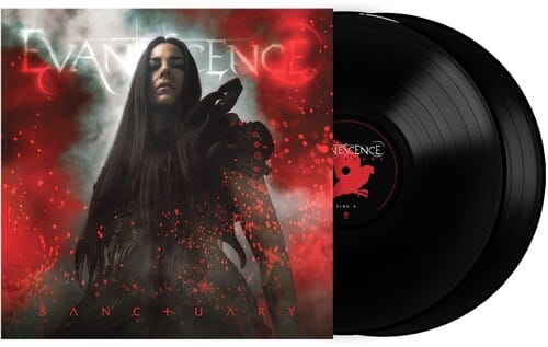 BMG Rights Management Music > Vinyl Records Evanescence - Sanctuary [Explicit Content] 4099964256727 BGRT244378.1