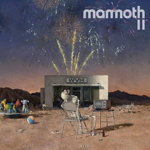 Mammoth WVH - Mammoth II (Canary Yellow Vinyl)