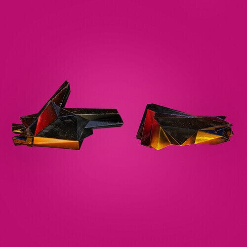 BMG Rights Management Music > Vinyl Records Run The Jewels -  RTJ4 4050538617320 BGRT17320.1