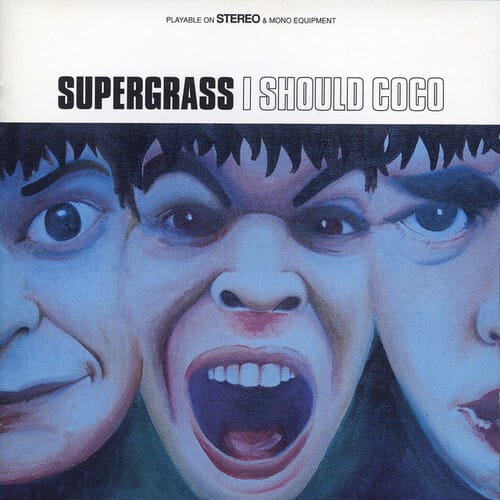 BMG Rights Management Music > Vinyl Records Supergrass - I Should Coco [Explicit Content] 4099964215342 BGRT230644.1