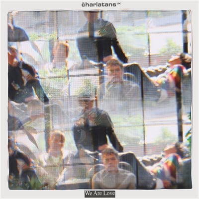 BMG Rights Management Music > Vinyl Records The Charlatans UK - We Are Love Vinyl 4099964188561 BGRT190559.1