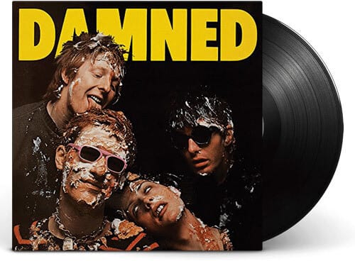 BMG Rights Management Music > Vinyl Records The Damned - Damned Damned Damned [Explicit Content] (Parental Advisory Explicit Lyrics) 5414939808616 BGRT240148.1