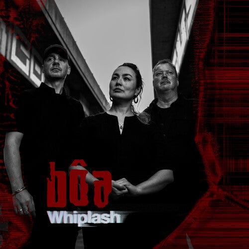 bôa Music > Vinyl Records bôa - Whiplash 067003157513 NTW315751.1
