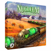 Board and Dice Board Games > Expansion Nucleum: Australia Expansion 6425453001611 BND0084