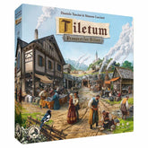 Board and Dice Board Games > Expansion Tiletum: Prospect for Silver Expansion 6425453001963 BND0119