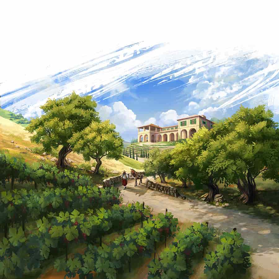 Board and Dice Board Games > Large Box Games La Granda 6425453001420 BND0070