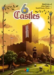 --- Board Games > Large Box Games 6 Castles 9503308722120 PYG 0009