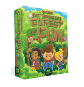 Asmodee Board Games > Large Box Games Best Treehouse Ever: Forest of Fun 019962589119 GCG010