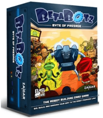 --- Board Games > Large Box Games BetaBotz 867742000220