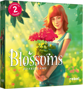 --- Board Games > Large Box Games Blossoms 5902650612020 BLS01