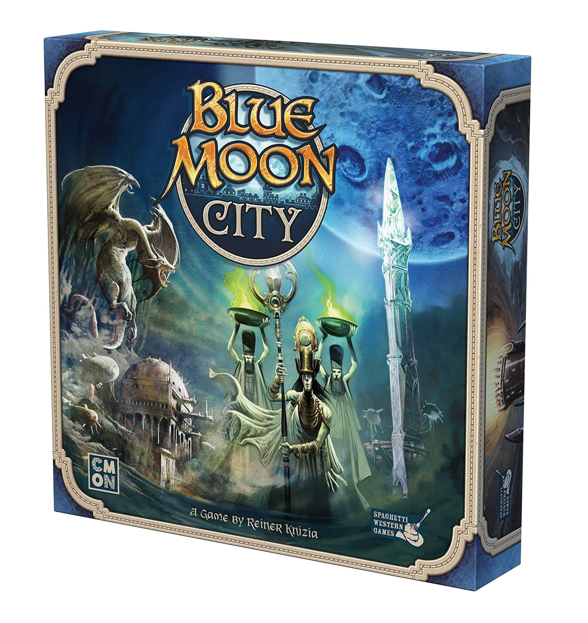 --- Board Games > Large Box Games Blue Moon City 889696008251 BMC001