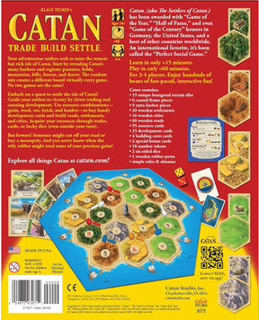 Catan Studios Board Games > Large Box Games Catan 029877030712 CN3071