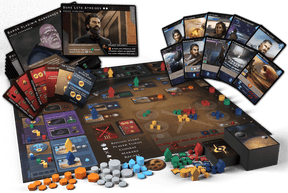 dire wolf digital Board Games > Large Box Games Dune Imperium 810058800008 DWD 01000