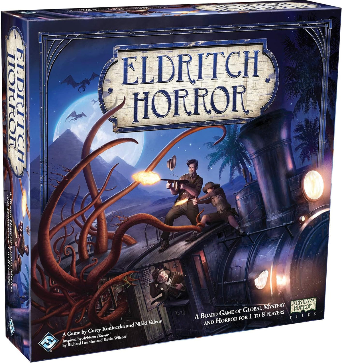 Eldritch Horror: Core Set