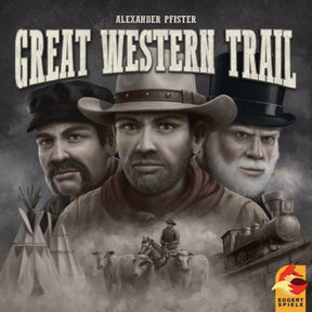 --- Board Games > Large Box Games Great Western Trail 4061897501601 ES5190