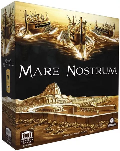 acd Board Games > Large Box Games Mare Nostrum: Empires 019962004407 AYG 5420