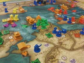 acd Board Games > Large Box Games Mare Nostrum: Empires 019962004407 AYG 5420