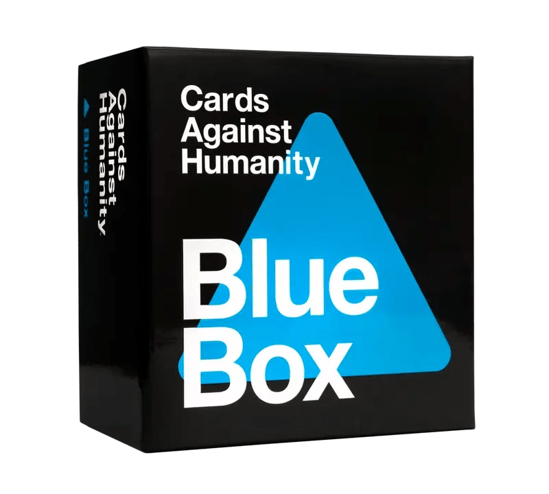 --- Board Games > Party Games Cards Against Humanity: Blue Box 817246020040 BGZ110257