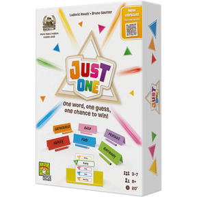--- Board Games > Party Games Just One 5425016926727 JOUS01