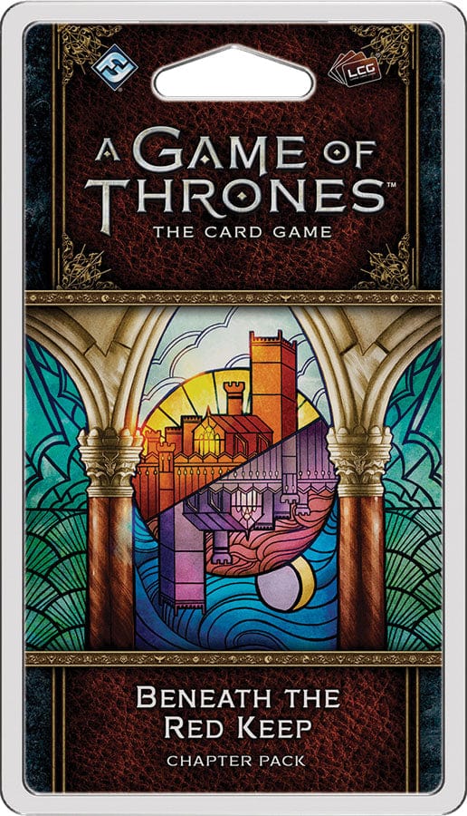 A Game of Thrones 2E: Beneath the Red Keep Chapter Pack