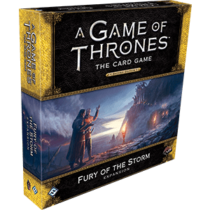A Game of Thrones 2E: Fury of the Storm