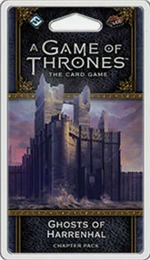 --- Board Games > Small Box Games A Game of Thrones 2E: Ghosts of Harrenhal Chapter Pack 841333101473 GT13