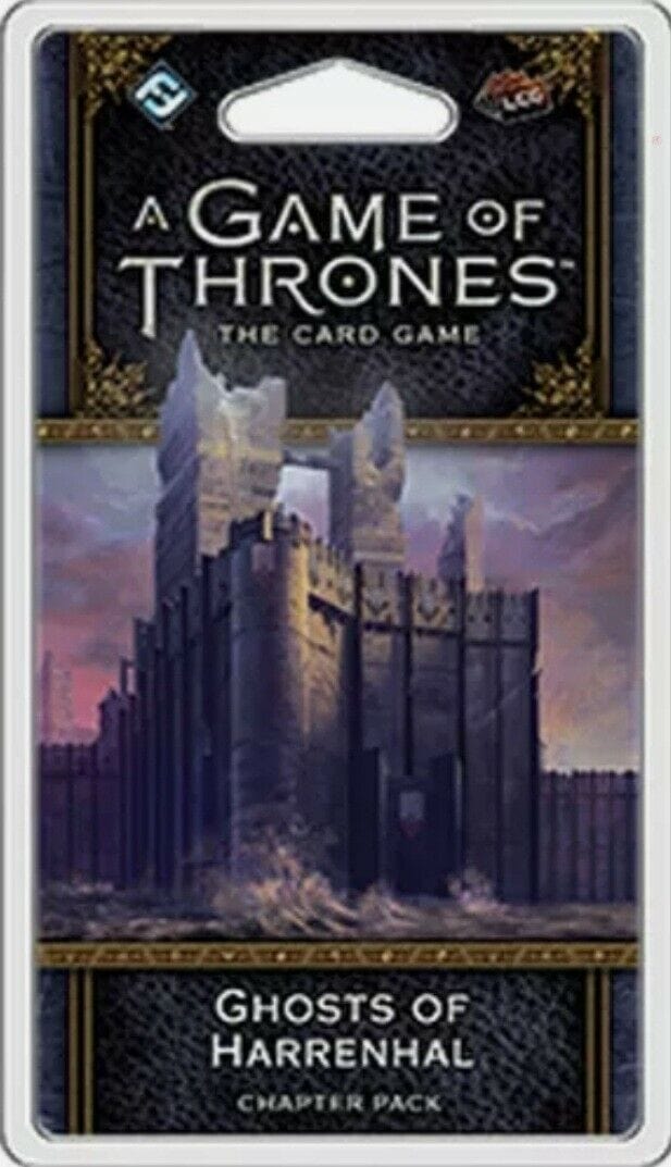A Game of Thrones 2E: Ghosts of Harrenhal Chapter Pack