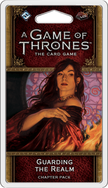 A Game of Thrones 2E: Guarding the Realm Chapter Pack