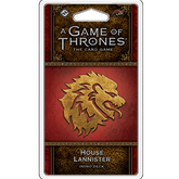 --- Board Games > Small Box Games A Game of Thrones 2E: House Lannister Intro Deck 841333106188 GT38