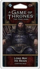 A Game of Thrones 2E: Long May He Reign Chapter Pack