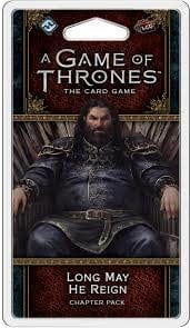 A Game of Thrones 2E: Long May He Reign Chapter Pack
