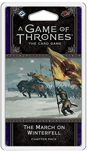 A Game of Thrones 2E: March on Winterfell Chapter Pack