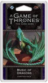 --- Board Games > Small Box Games A Game of Thrones 2E: Music of Dragons Chapter Pack 841333105457 GT34