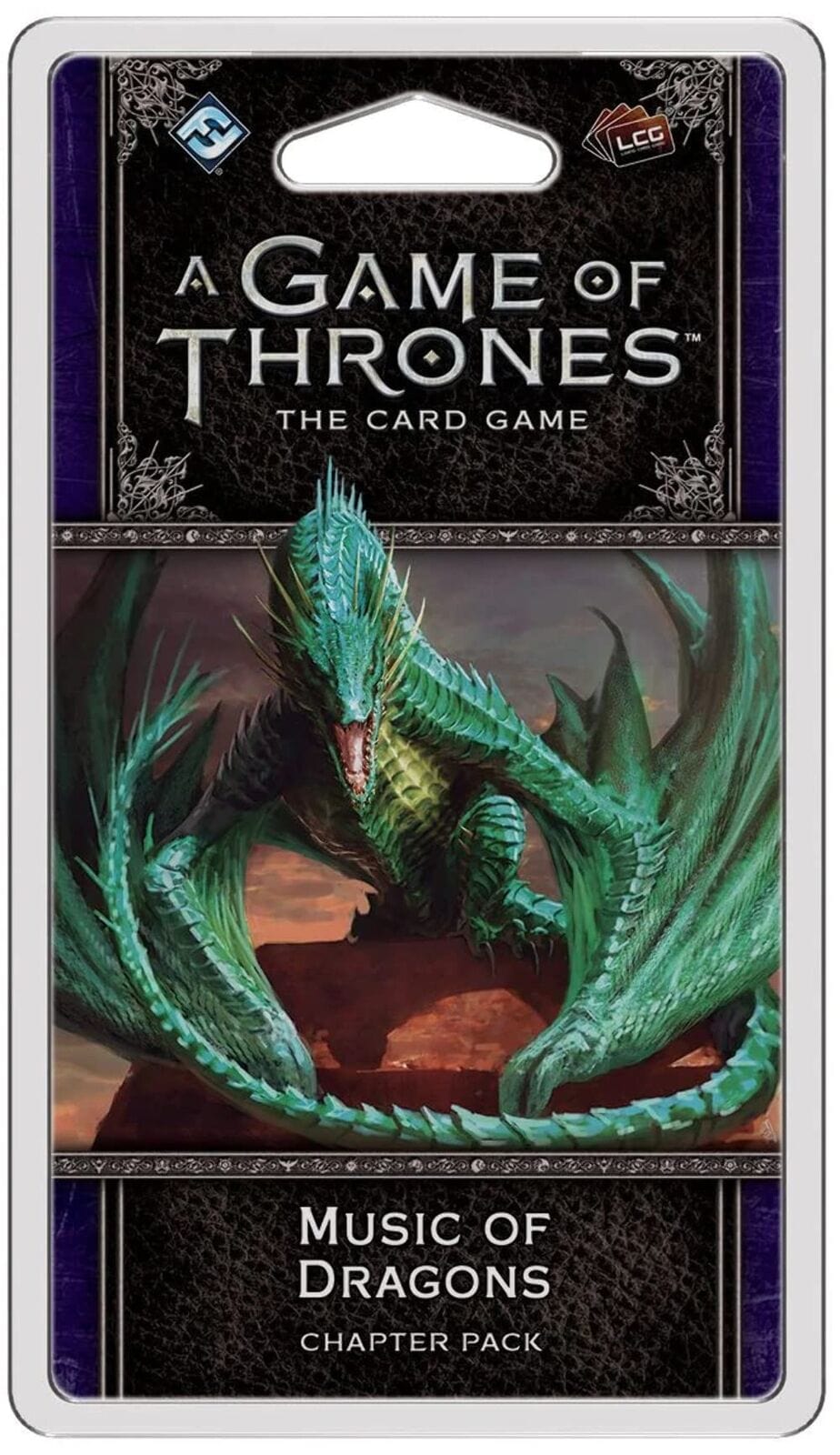 A Game of Thrones 2E: Music of Dragons Chapter Pack