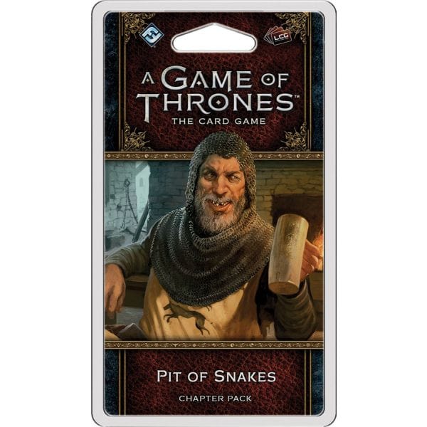 A Game of Thrones 2E: Pit of Snakes Chapter Pack
