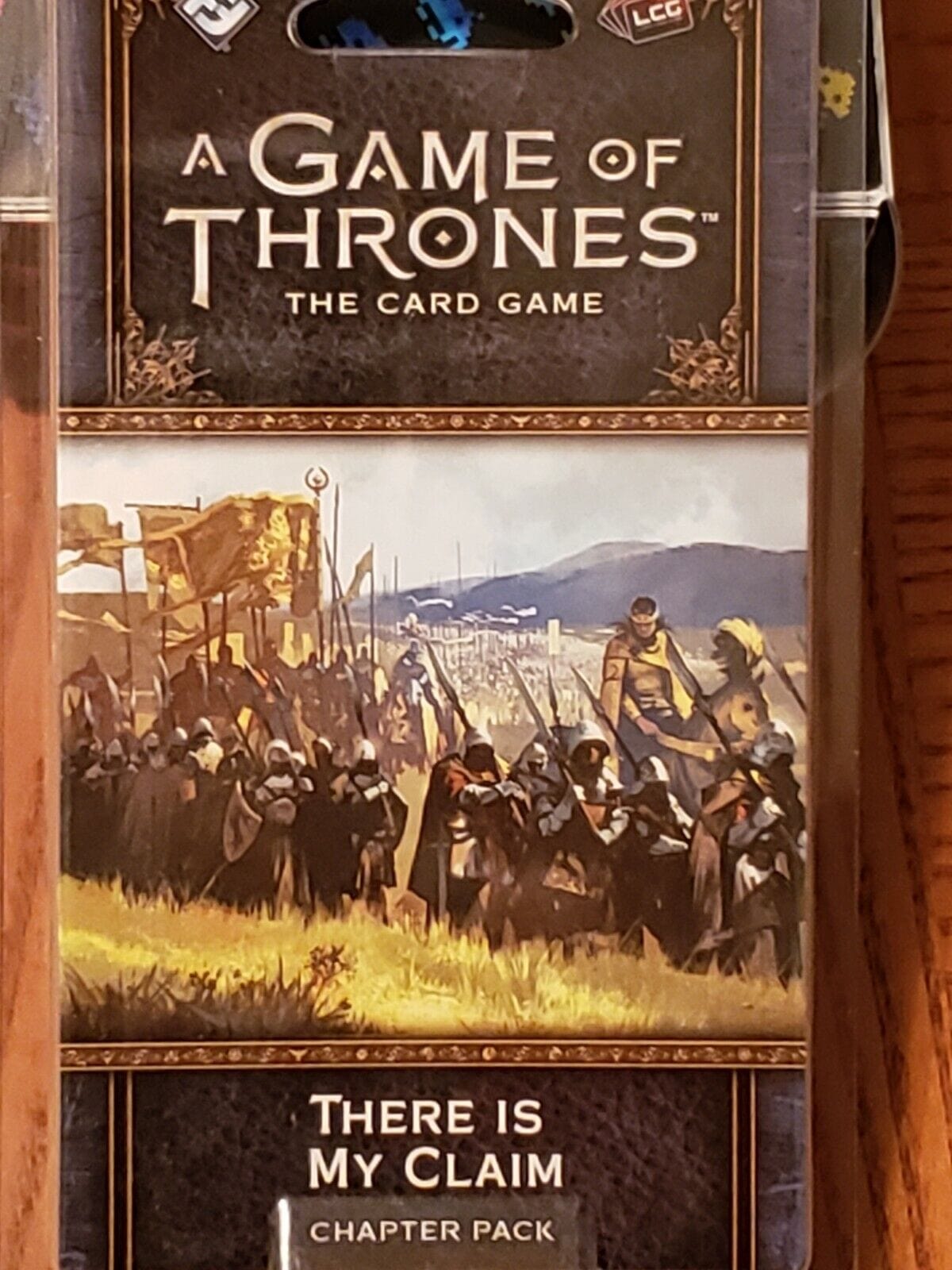 A Game of Thrones 2E: There is My Claim Chapter Pack