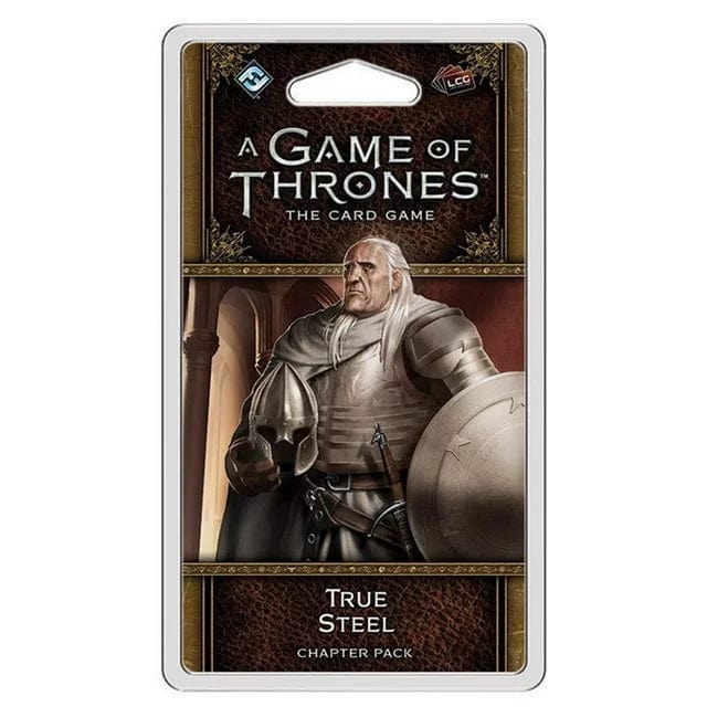 A Game of Thrones 2E: True Steel Chapter Pack