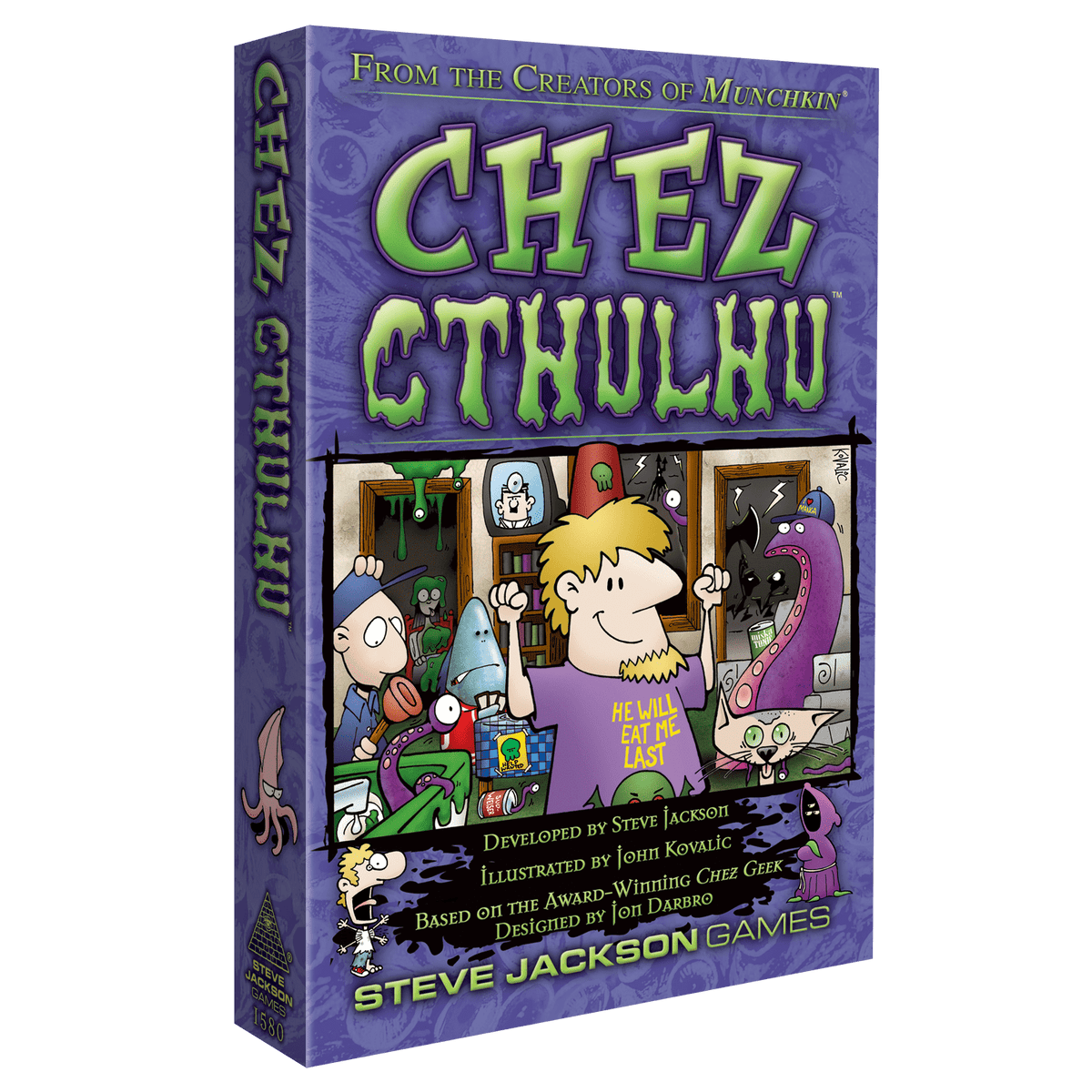 Chez Cthulhu