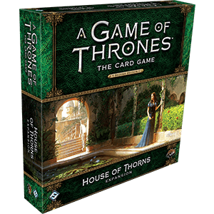 A Game of Thrones 2E: House of Thorns Expansion