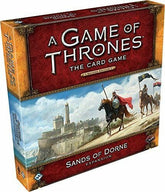 --- Board Games > Small Box Games > Expansions A Game of Thrones 2E: Sands of Dorne Expansion 841333105044 GT30