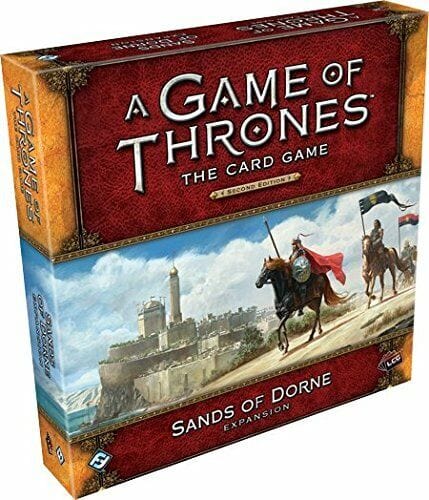 A Game of Thrones 2E: Sands of Dorne Expansion