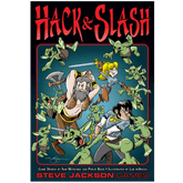 --- Board Games > Small Box Games Hack & Slash 080742096271 SJG 5965