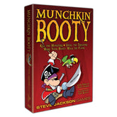 --- Board Games > Small Box Games Munchkin: Booty 837654320600 SJG 1459