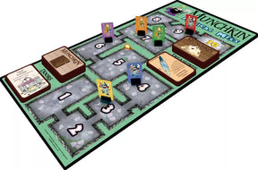 --- Board Games > Small Box Games Munchkin: Munchkin Magical Mess 091037863621 SJG 1566