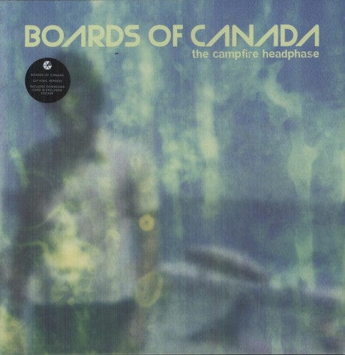 Warp Records Music > Vinyl Records Boards of Canada - Campfire Headphase 801061812317 WRP123A.1