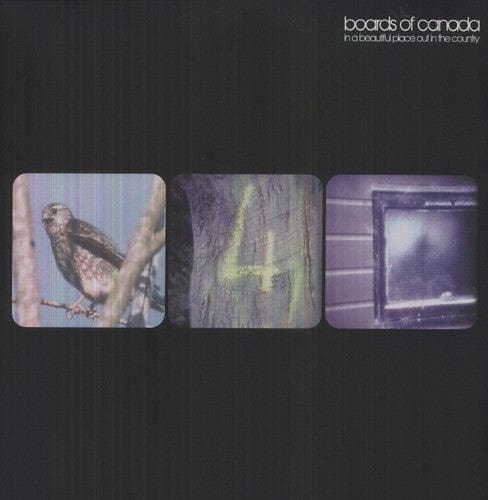 Boards of Canada Music > Vinyl Records Boards of Canada - In a Beautiful Place in the Country 801061814410 WRP144.1