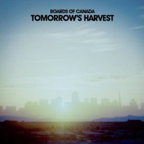 Warp Records Music > Vinyl Records Boards of Canada - Tomorrow's Harvest 801061025717 WRP10257.1