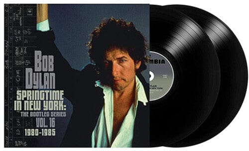 Bob Dylan - Springtime in New York, the Bootleg Series Vol. 16